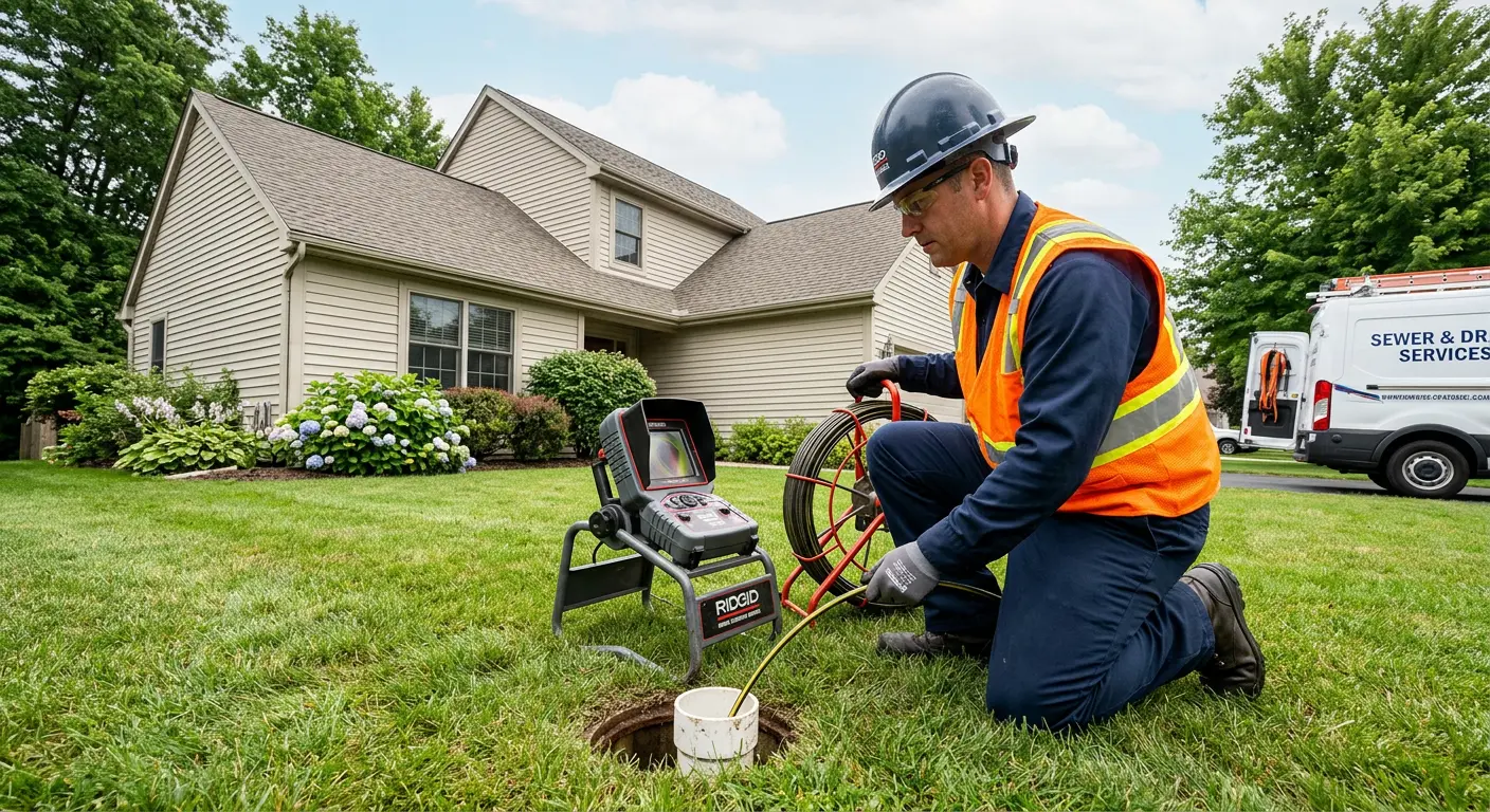 Sewer & Drain services in Lake Goodwin, WA